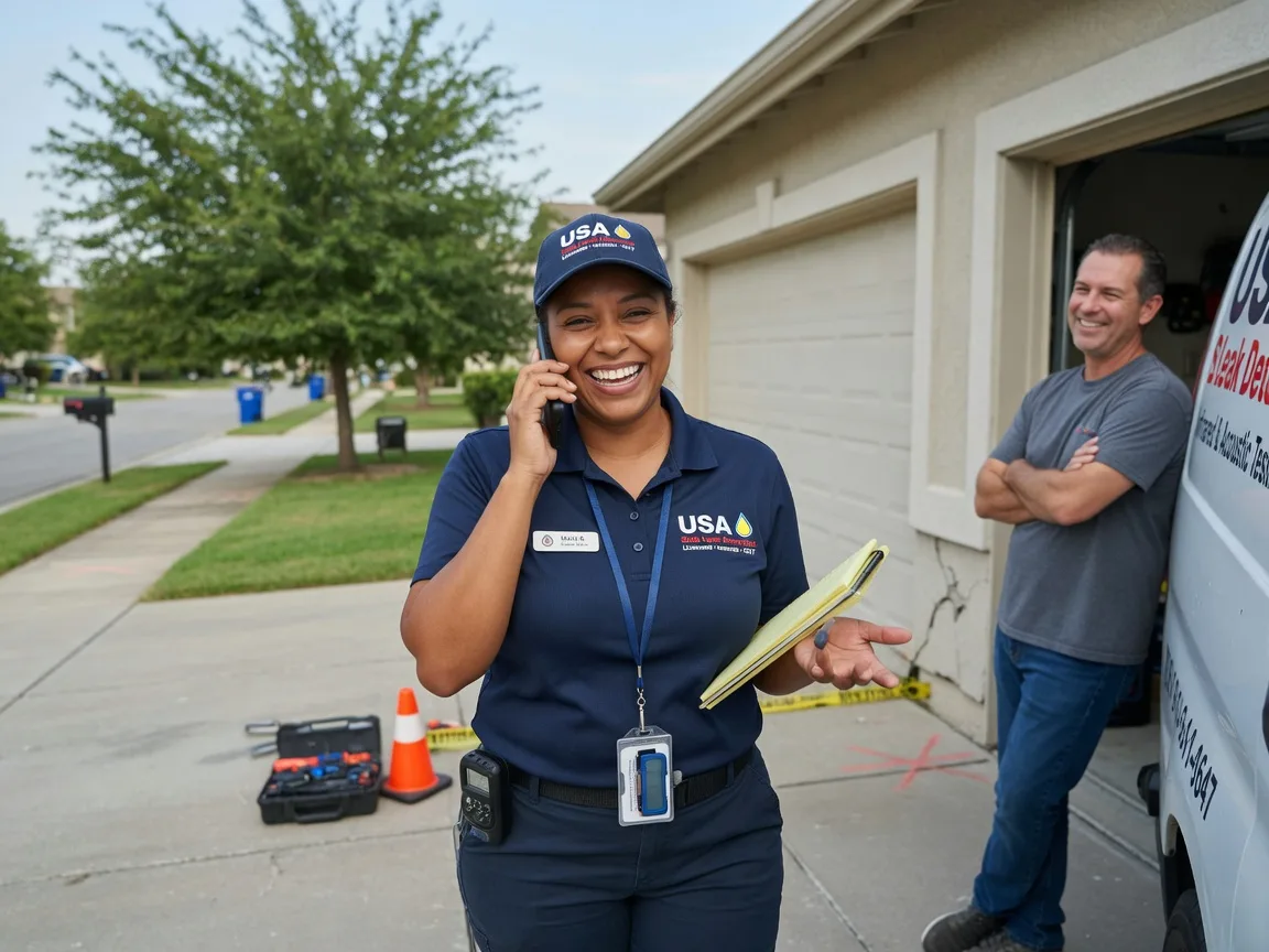 Slab Leak Repair Delong, IN FAQs
